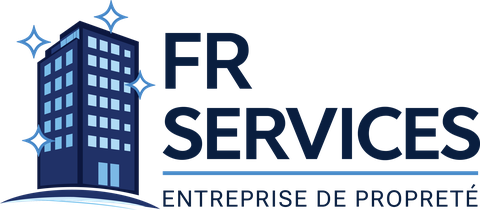 FR Services, entreprise de propreté — accueil